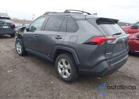 2019 Toyota Rav4 Hybrid Le z USA, uszkodzony, nr VIN 2T3MWRFV1KW011482